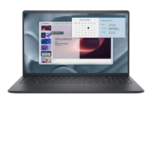 Laptop Dell 15 Pro Essential PV 15250 | i7-1355U, 8GB DDR5, SSD 512GB NVMe, 15.6" FHD 120Hz, WiFi 6, Carbon Black