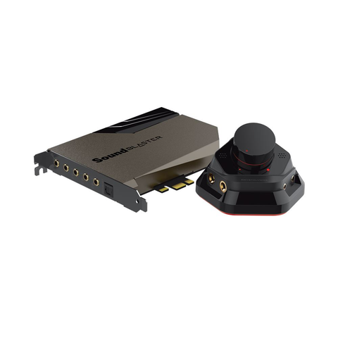 Sound Card Creative Sound Blaster AE-7 | Đen (70SB177000000)