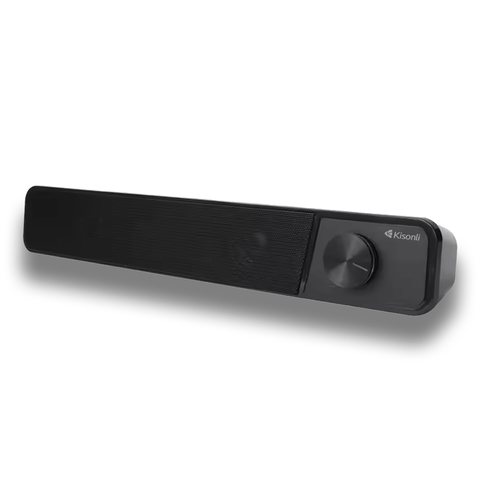 Loa máy tính USB 2.0 Kisonli i-560 - Black