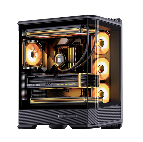 PC Gaming Specter S Plus | AMD Ryzen 9 9950X3D, X870 WIFI, DDR5 32GB, SSD 1TB GEN 5, RTX 5070