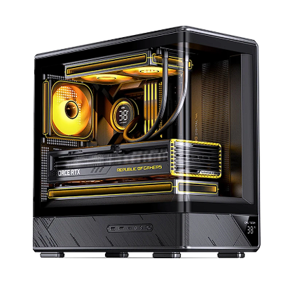 PC Gaming Storm SR | Intel i5 14600KF, B760M, DDR5 16GB, 1 TB, RTX 5060 Ti