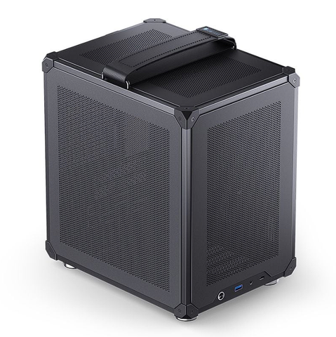 PC Gaming Falcon Mini | Intel Core I5 10400F, Ram 16GB, SSD 512, GTX 1050 4GB
