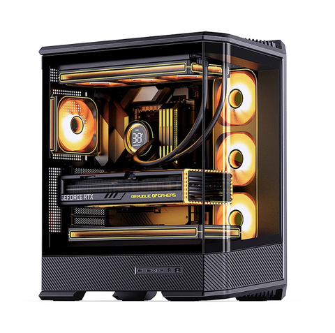 PC Gaming Skyclaw SR | AMD Ryzen 7 7800X3D, X870 WiFi, DDR5 16GB, SSD 1TB, RTX 5070
