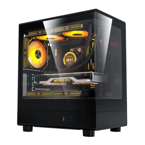 PC Gaming Force A | AMD Ryzen 7 7800X3D, DDR5 16GB, SSD 512GB, RTX 3060