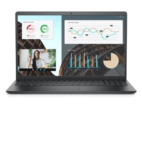 Laptop Văn phòng DELL Inspiron 15 3530 | i7 1355U, 8GB, SSD 512GB, Intel Graphics, 15.6" FHD (2H1TPI7 NK)